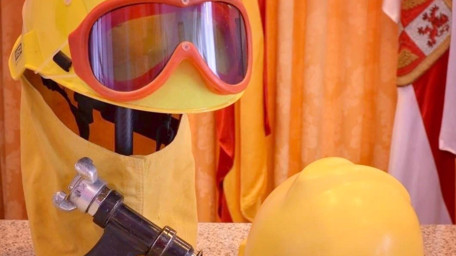 El primer museo de España dedicado al bombero forestal se inaugurará en Cadalso