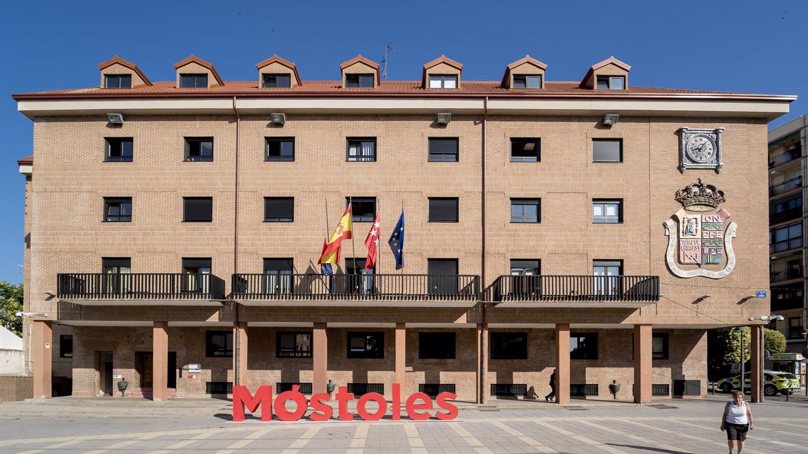 El PP de Móstoles pasa a gobernar en solitario tras la ruptura con Vox