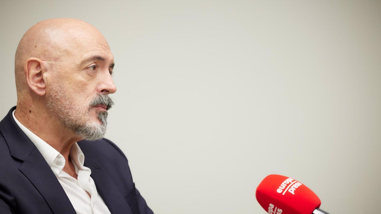 El rector de la UCM pide retrasar la nueva EvAU: "Necesitamos tiempo, tiene que ser una buena prueba"