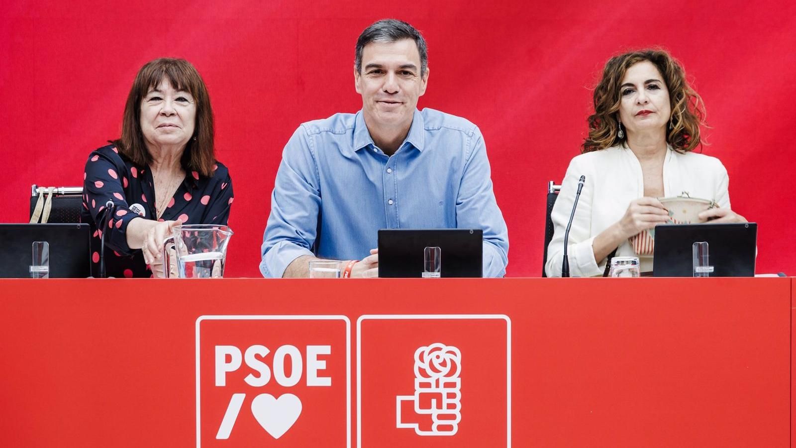 El PSOE pide a la Junta Electoral de Madrid que se revisen 30.000 votos nulos tras perder un escaño en favor del PP
