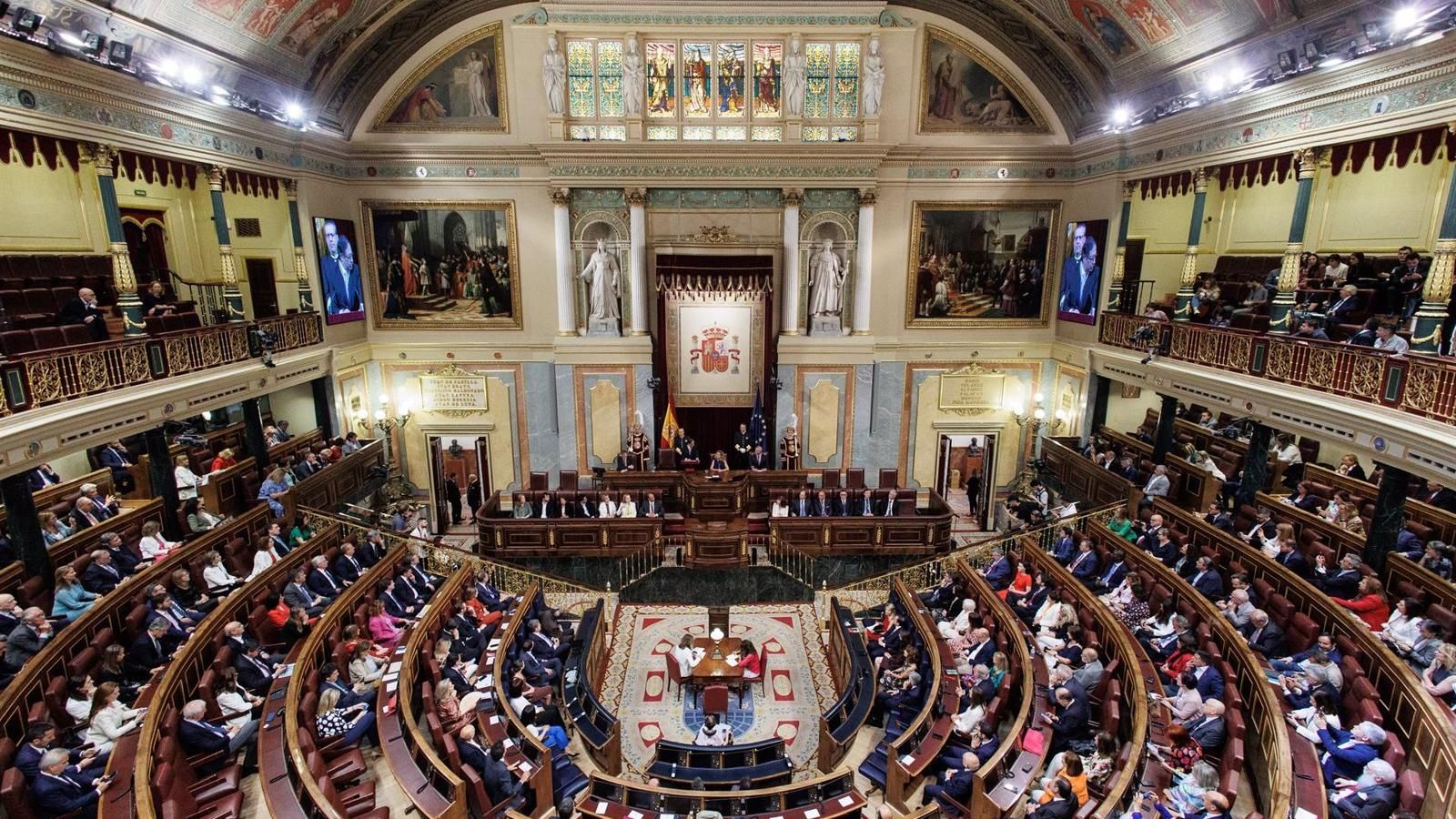 El nuevo Congreso contará con mayoría absoluta de diputados novatos