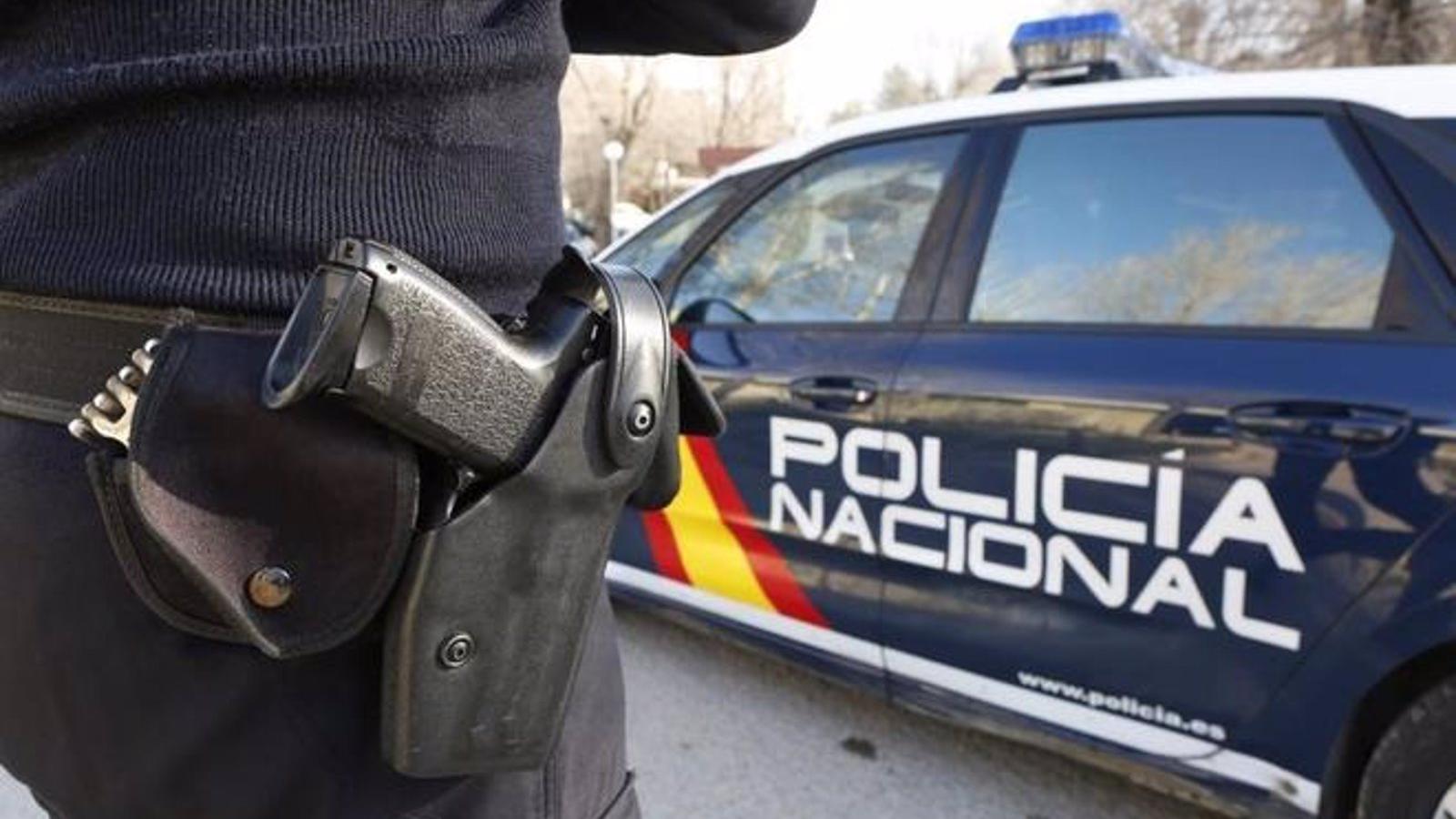 Detenido en Madrid el representante de la organización mexicana de los ZETAS en Europa