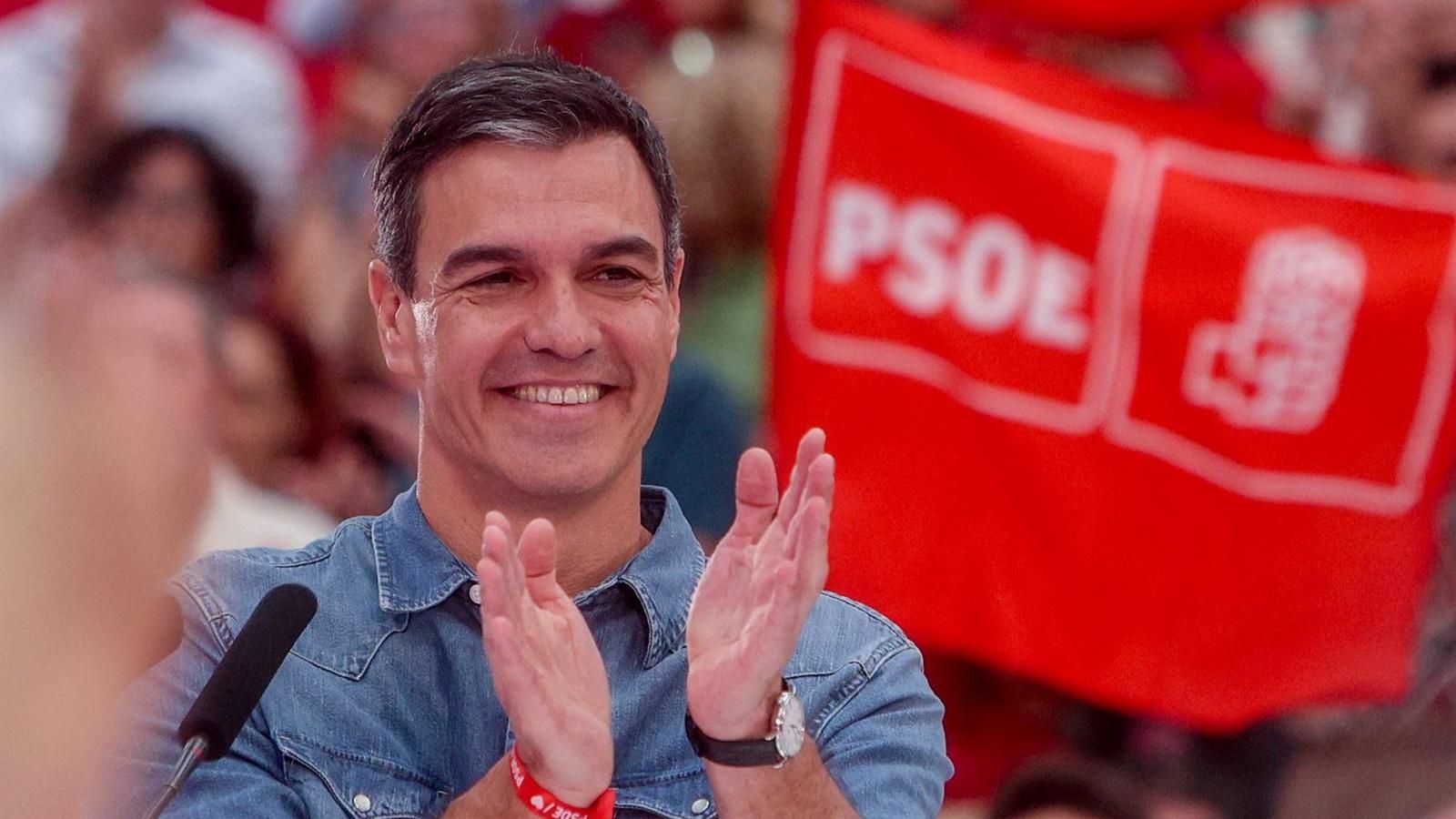 Sánchez confía en que será investido con el voto de grupos que no le apoyaron la anterior legislatura