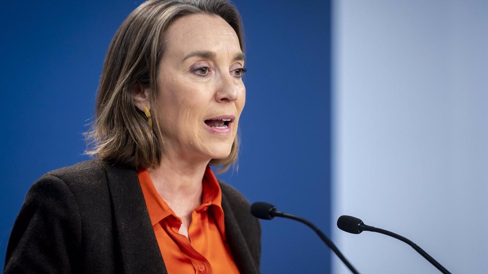 El PP exige a Sánchez que asuma su derrota, "rectifique" y hable con Feijóo para garantizar la "gobernabilidad"