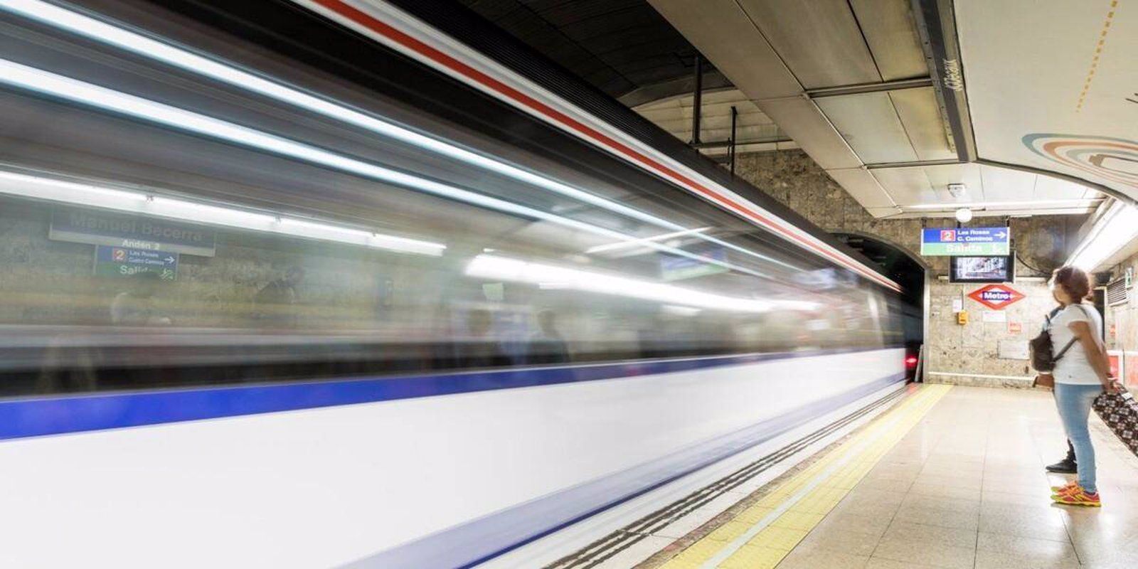 Metro logra su mejor nota histórica en la satisfacción de los usuarios con un 8,18 sobre 10 