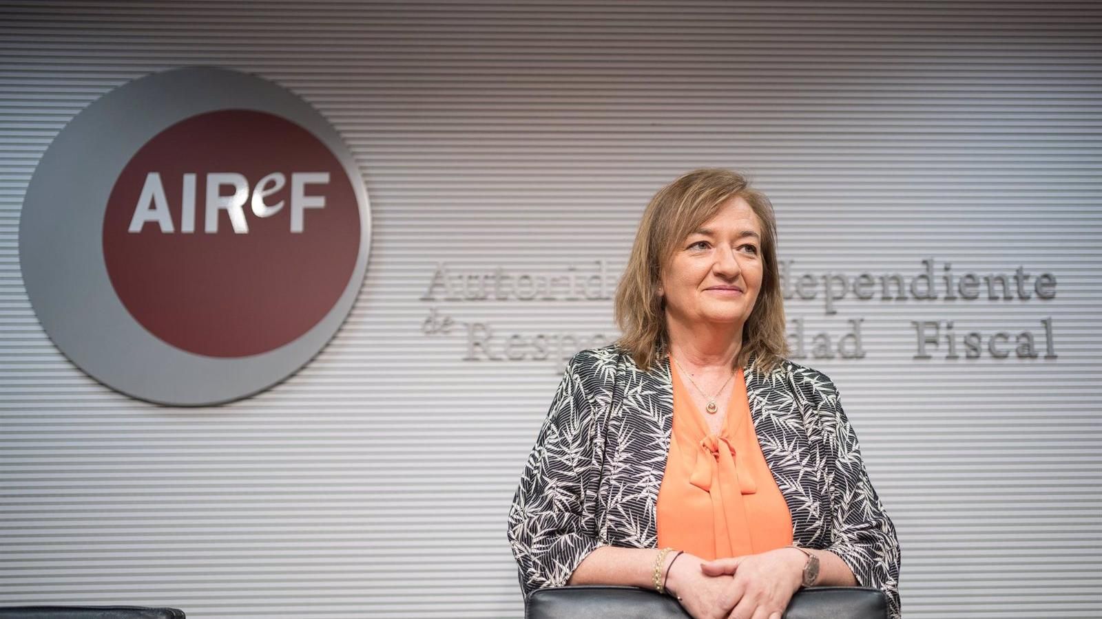 La AIReF prevé que el PIB de Madrid crezcan por encima de la media este año