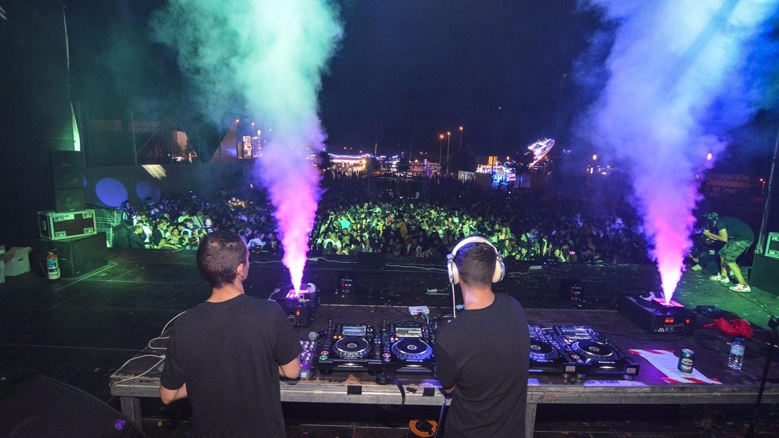 Abierto el plazo de recepción de maquetas para DJ's locales que quieran actuar en las Fiestas Patronales de Colmenar