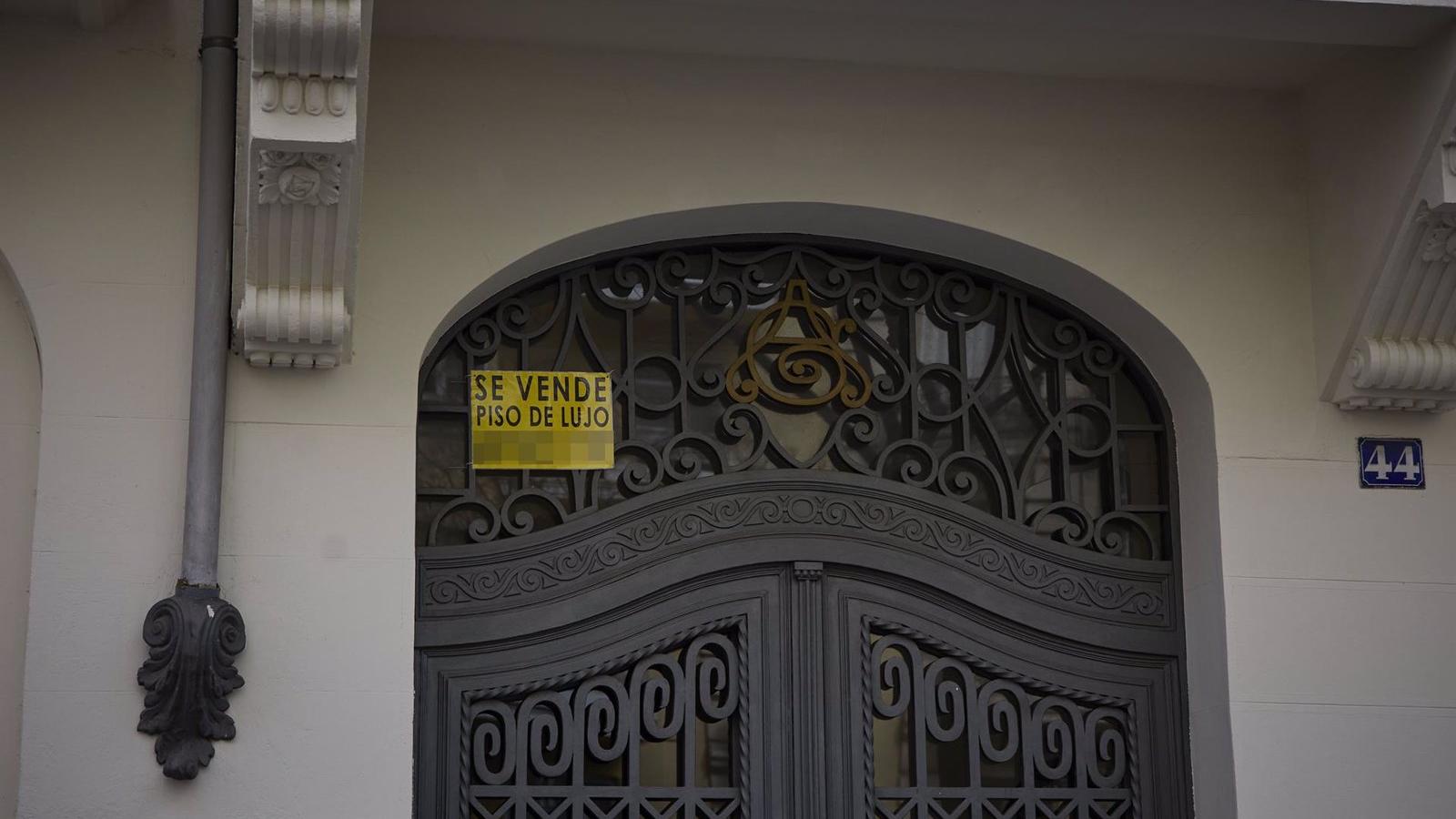 La Comunidad registra el segundo precio de vivienda usada más caro de España