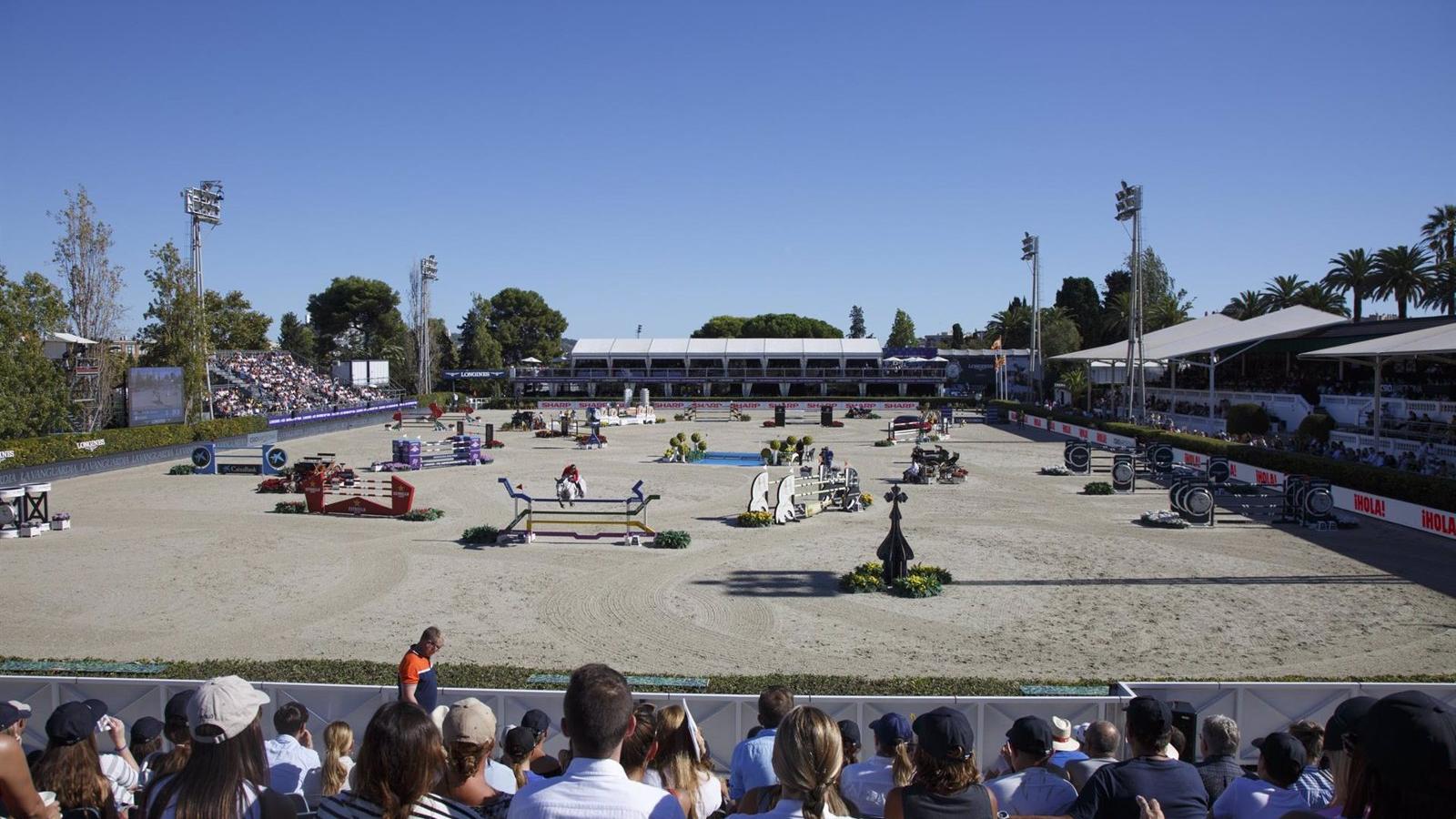La Final de la Copa de Naciones de Salto por Equipos se disputará en el RC Polo de Barcelona hasta 2027