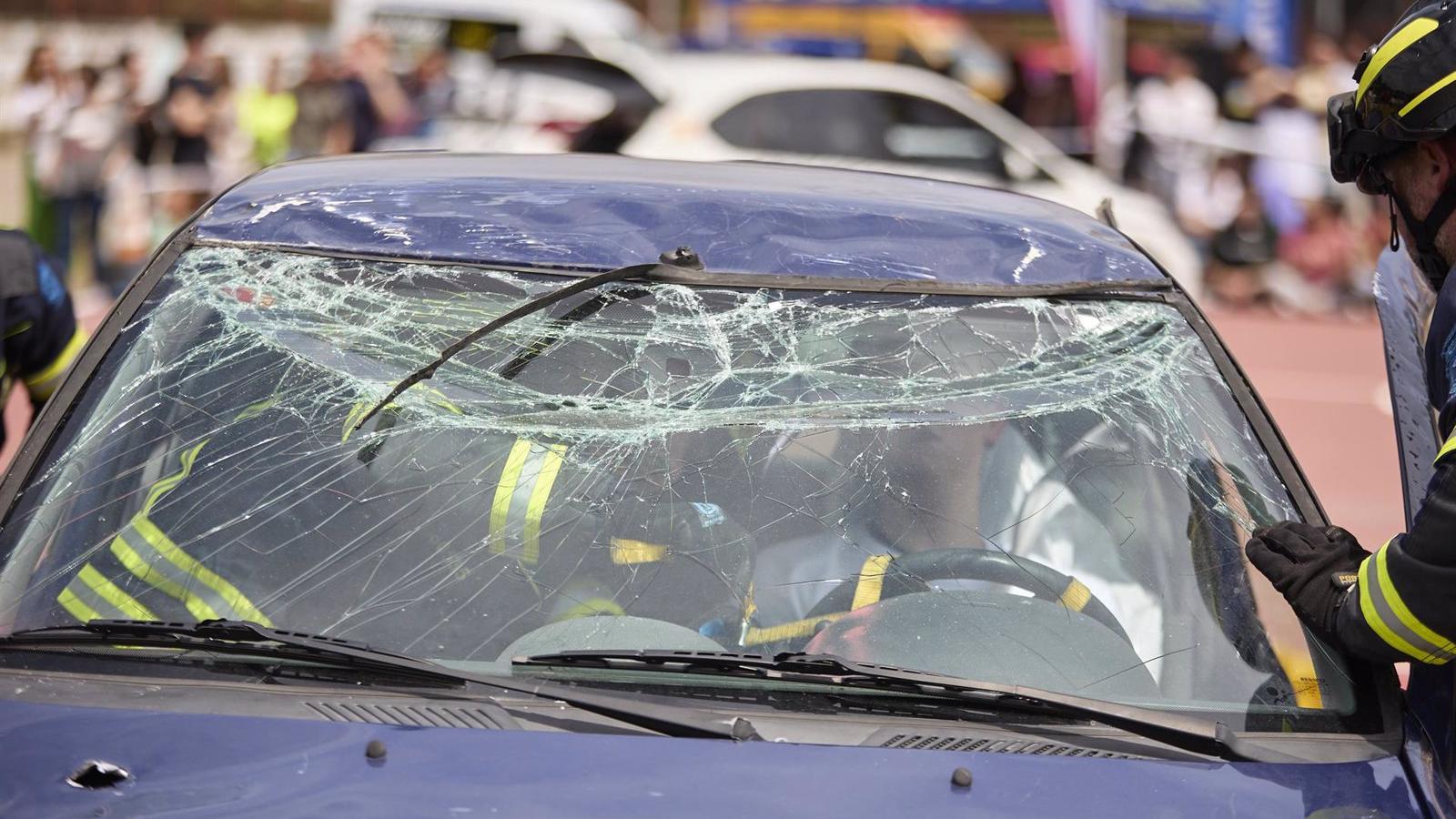 La Comunidad cierra julio con doce fallecidos en sus carreteras, siete más que el pasado año