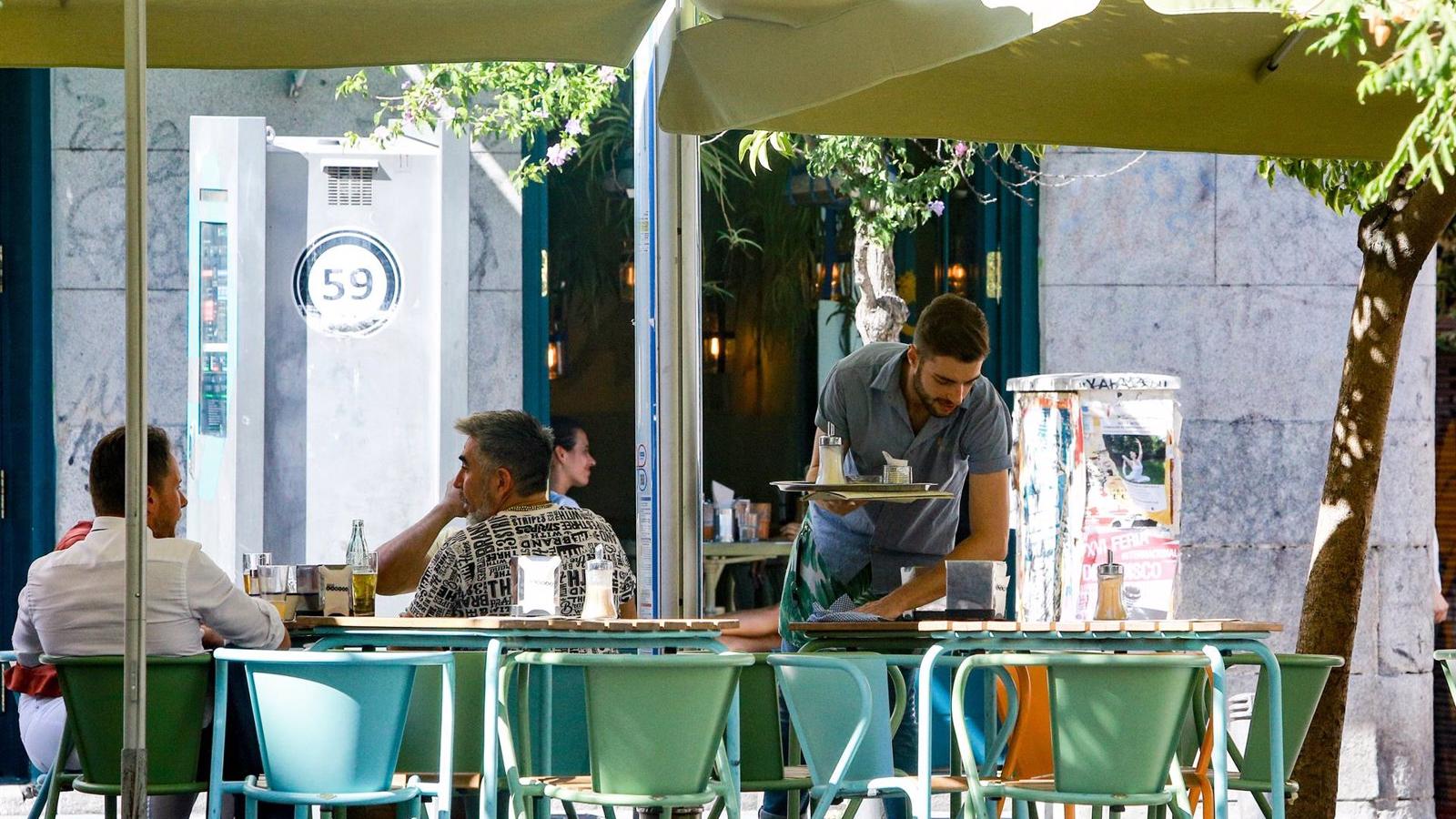 Los afiliados a la Seguridad Social en la región caen un 0,51% en julio, con 18.132 cotizantes menos