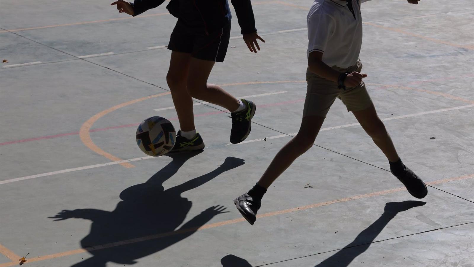 Lobato denuncia la falta de recursos para atender la salud mental en los colegios