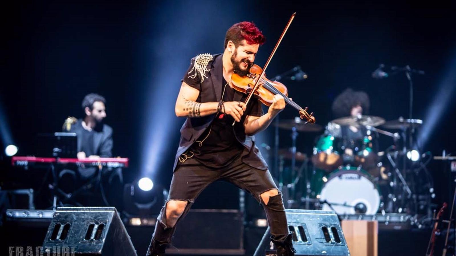 Tributo a la Oreja de Van Gogh y 'STRAD', en las fiestas patronales del 11 al 16 de agosto de Torrelodones