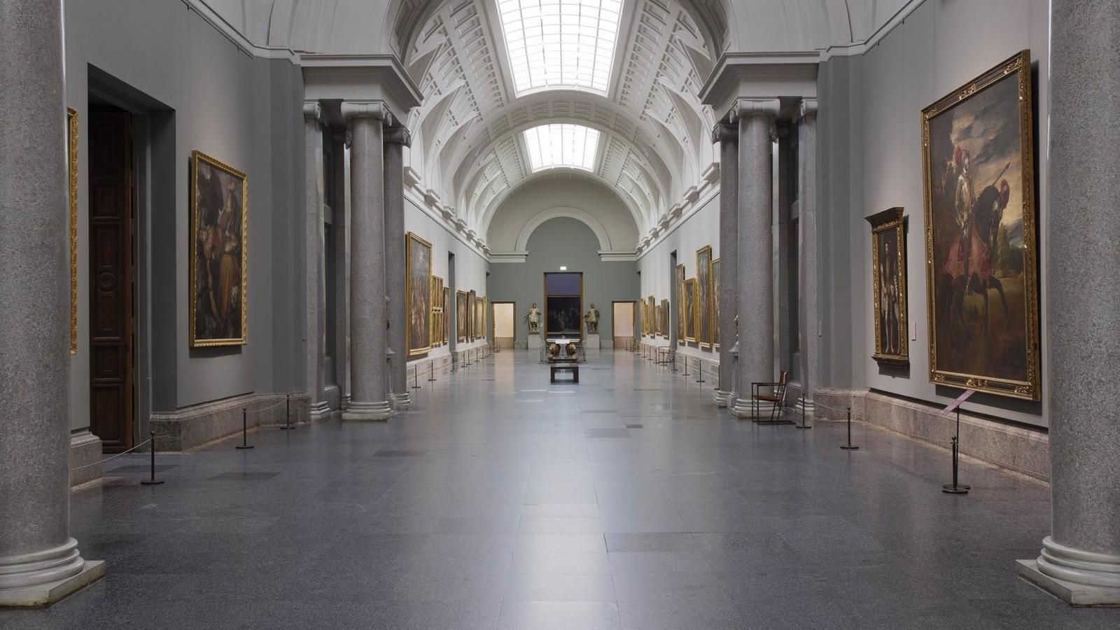 El Prado y el Banco Interamericano de Desarrollo formarán a profesionales de la cultura en América Latina y el Caribe