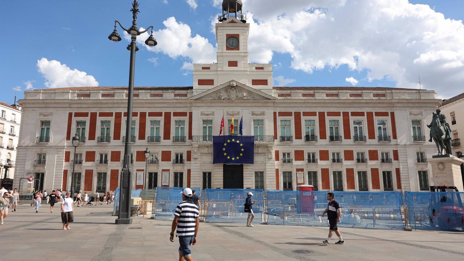 La Comunidad de Madrid se sitúa con 102,1 millones por encima de la media en la financiación autonómica