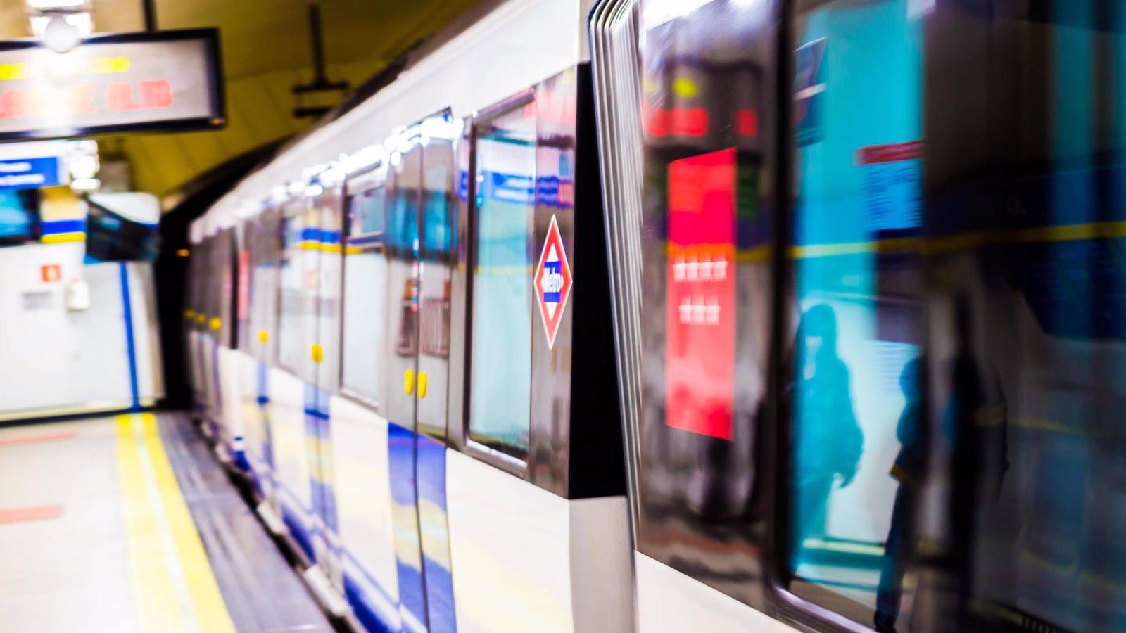 Metro cortará la L12 durante cinco meses por la prolongación de la L3 hasta El Casar