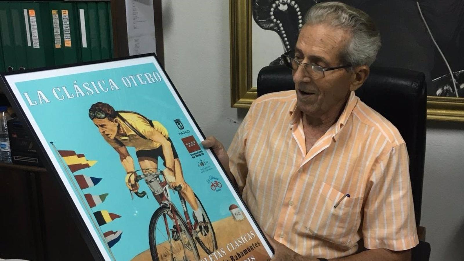 Fallece Federico Martín Bahamontes, el primer español en ganar un Tour de Francia