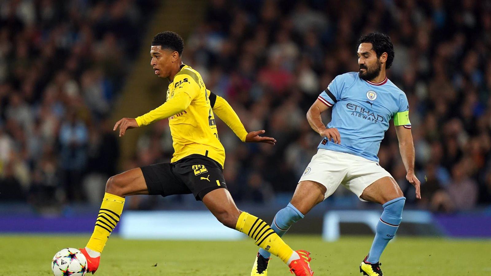 Bellingham y Gündogan, principales fichajes de un mercado poco movido en LaLiga EA Sports