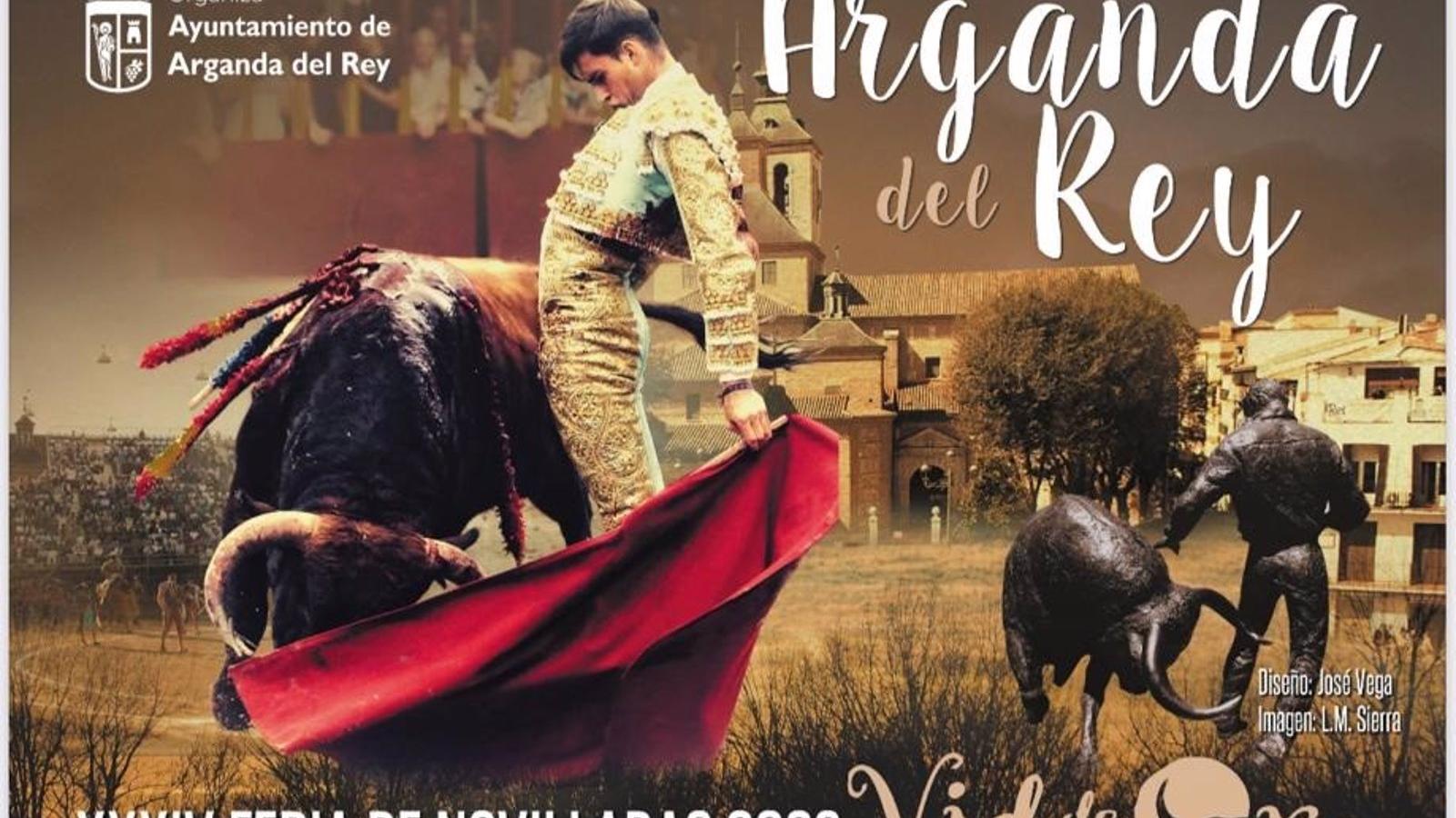 A la venta los nuevos Abonos y la Grada Joven para la XXXVI Feria Taurina Vid de Oro en Arganda