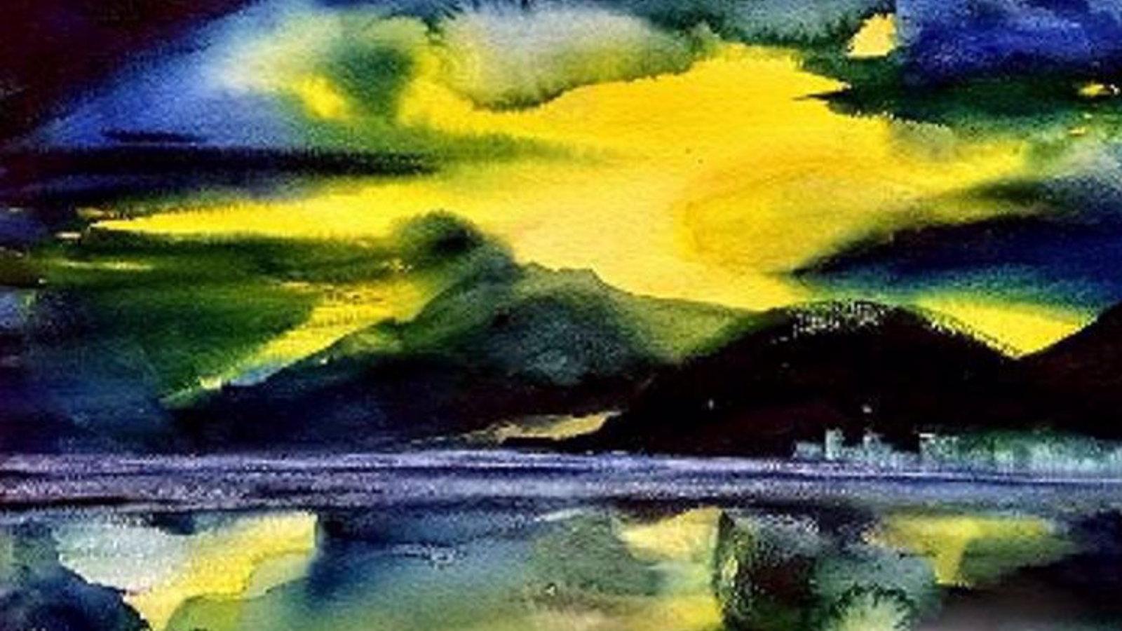 Los centros culturales del distrito de Salamanca invitan a realizar un recorrido paisajístico a través de la pintura