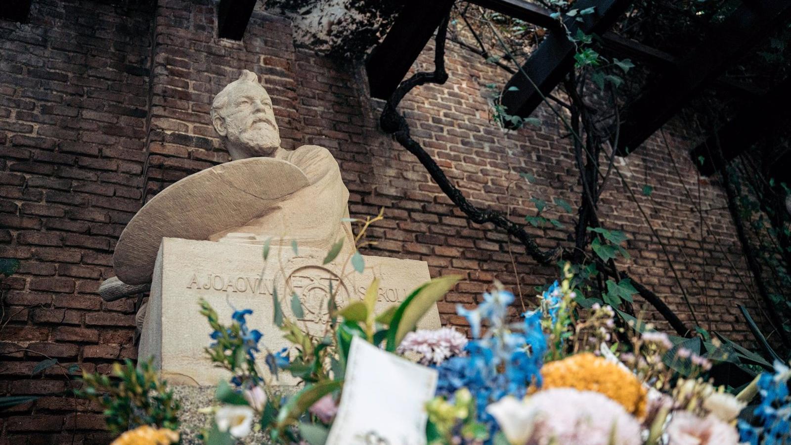 El director del Museo Sorolla constata "un incremento muy notable" de visitantes por la conmemoración del centenario