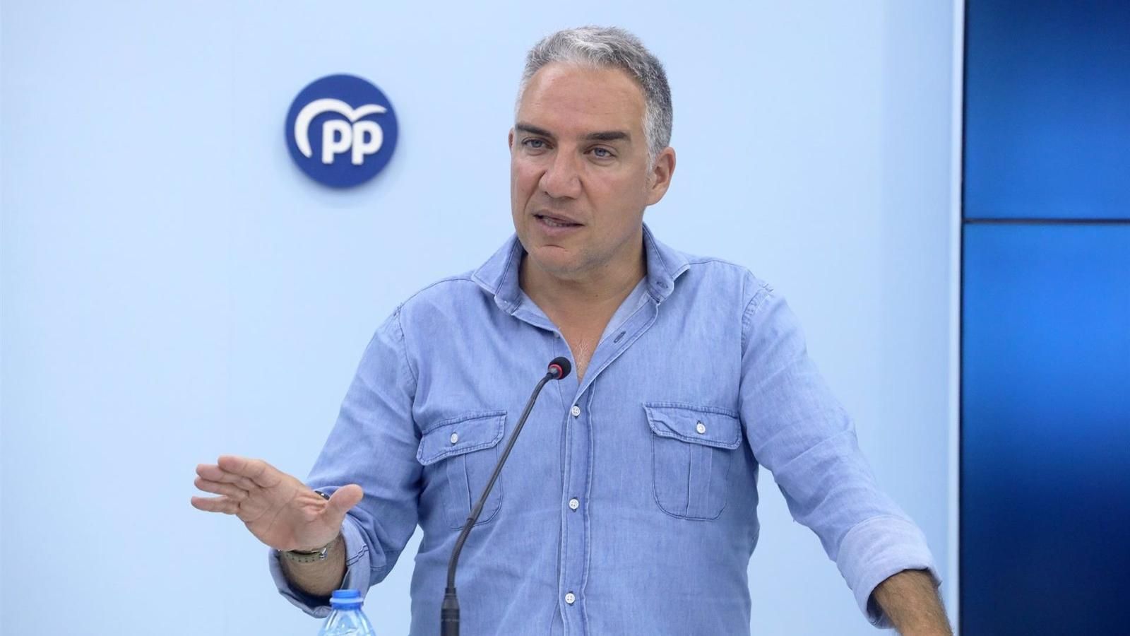El PP se ve cerca de pactar con CC, no descarta al PNV y ofrece "hablar con todos", pero no "tragar con todo"