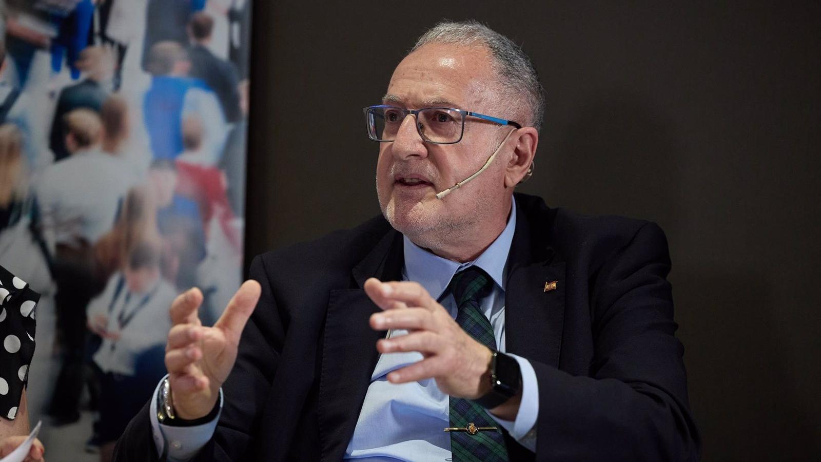 Steegmann renuncia a la dirección de Vox y no recogerá el acta del Congreso que deja Espinosa de los Monteros por Madrid