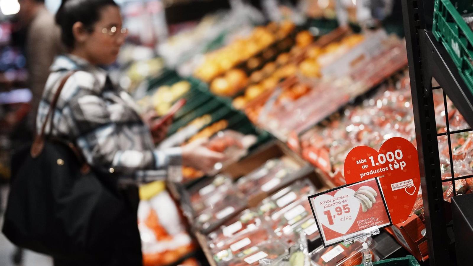 Los precios en Madrid repuntan levemente en julio hasta el 2% impulsados por los alimentos, el ocio y la cultura