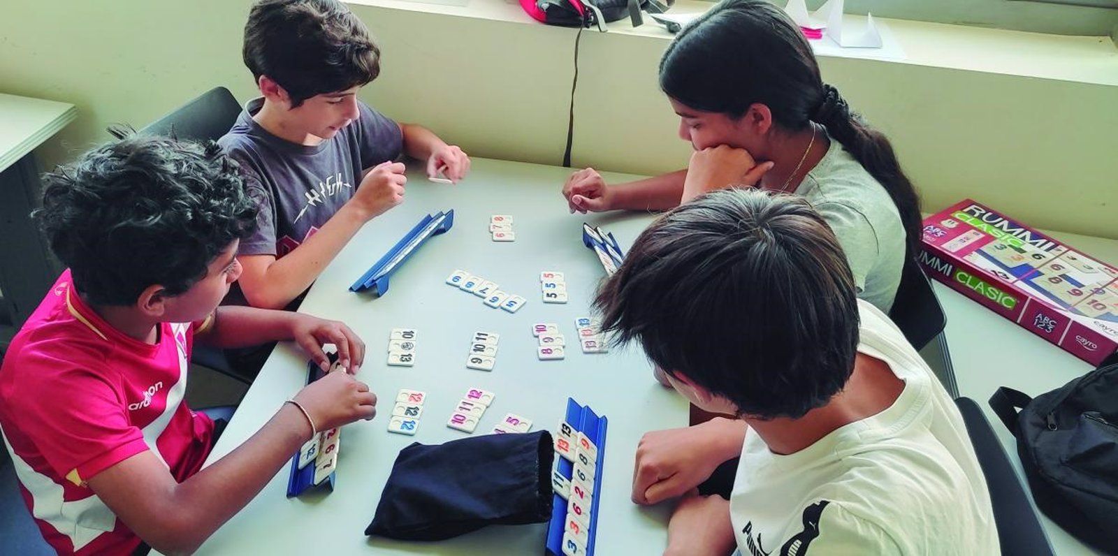 Más de 500 niños han participado en las Escuelas de Verano de Alcobendas