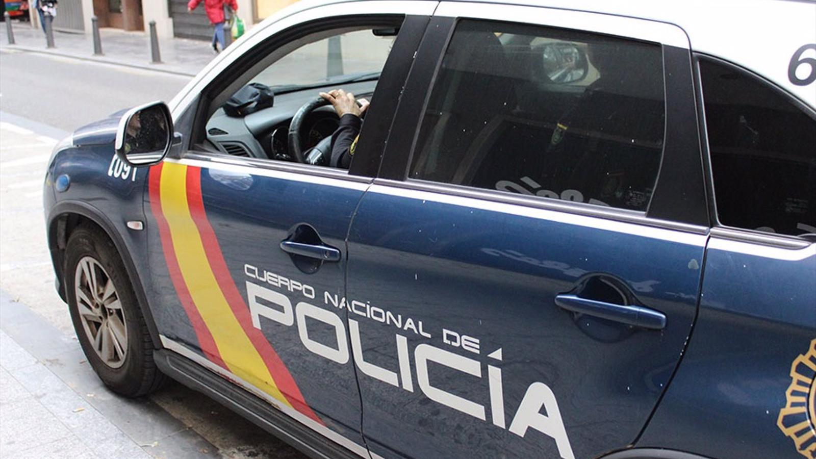 Cuatro detenidos, entre ellos un menor, por la agresión en Arganzuela