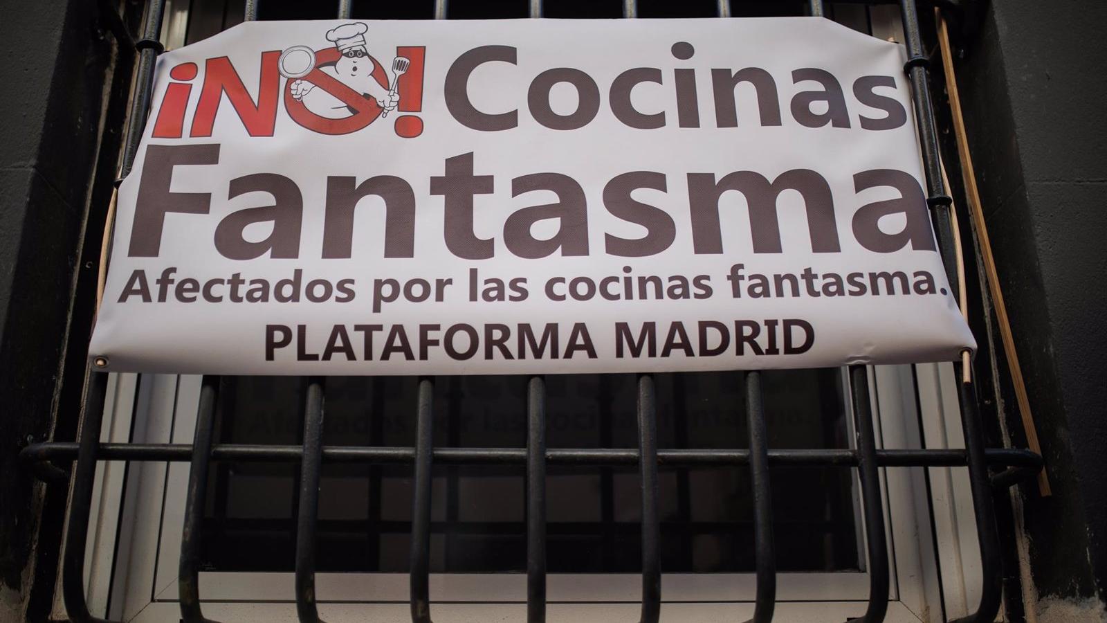 La moratoria de las cocinas industriales expira el 16 a la espera de la ratificación regional de las normas urbanísticas