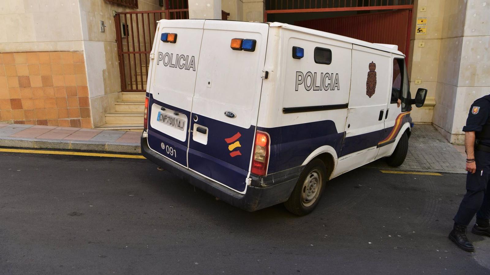 La Policía Nacional desmantela la logística en España de una red criminal que traficaba con migrantes sirios