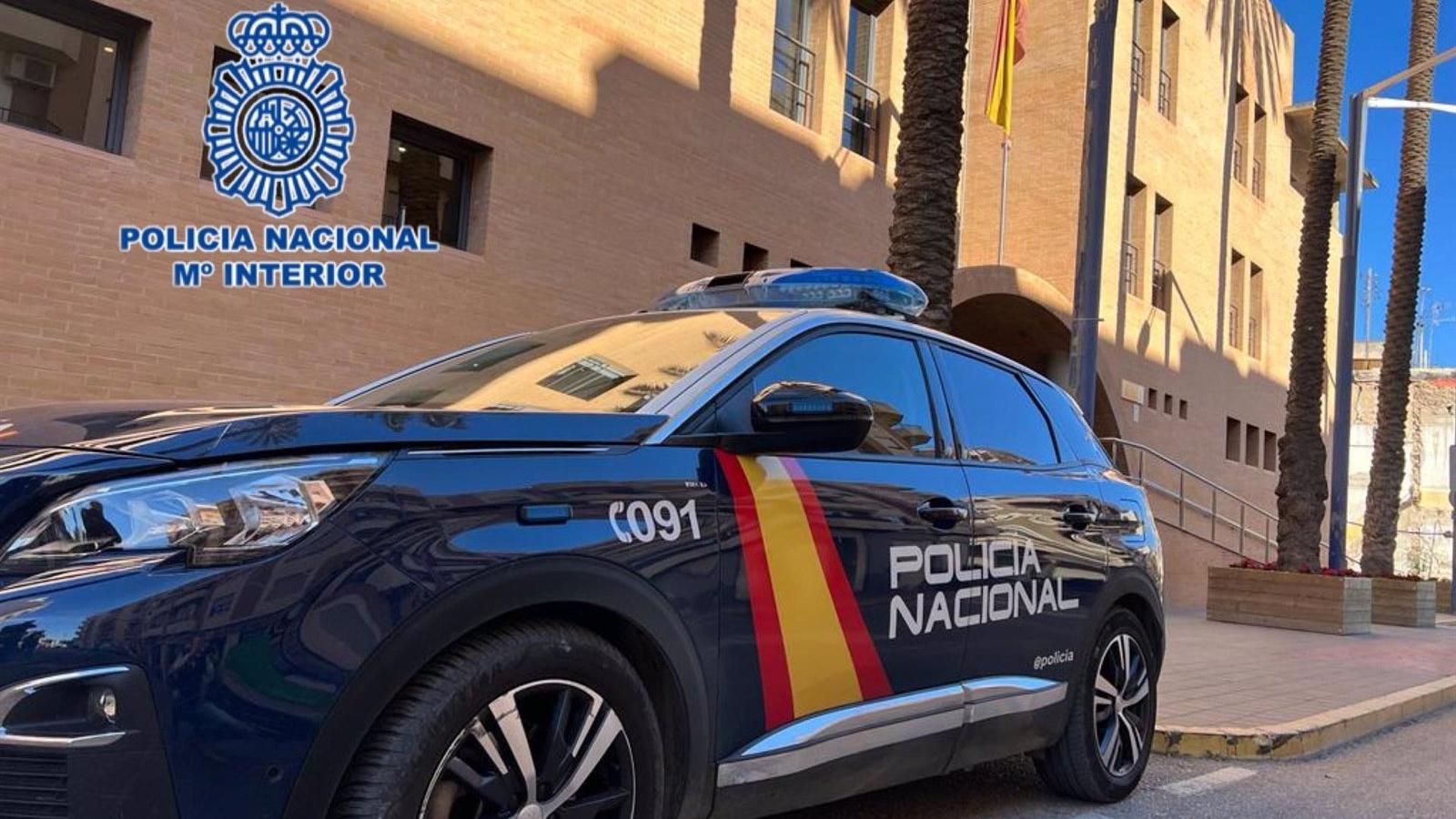  Desmantelado un grupo ítalo-croata por estafas con billetes falsos en Madrid
