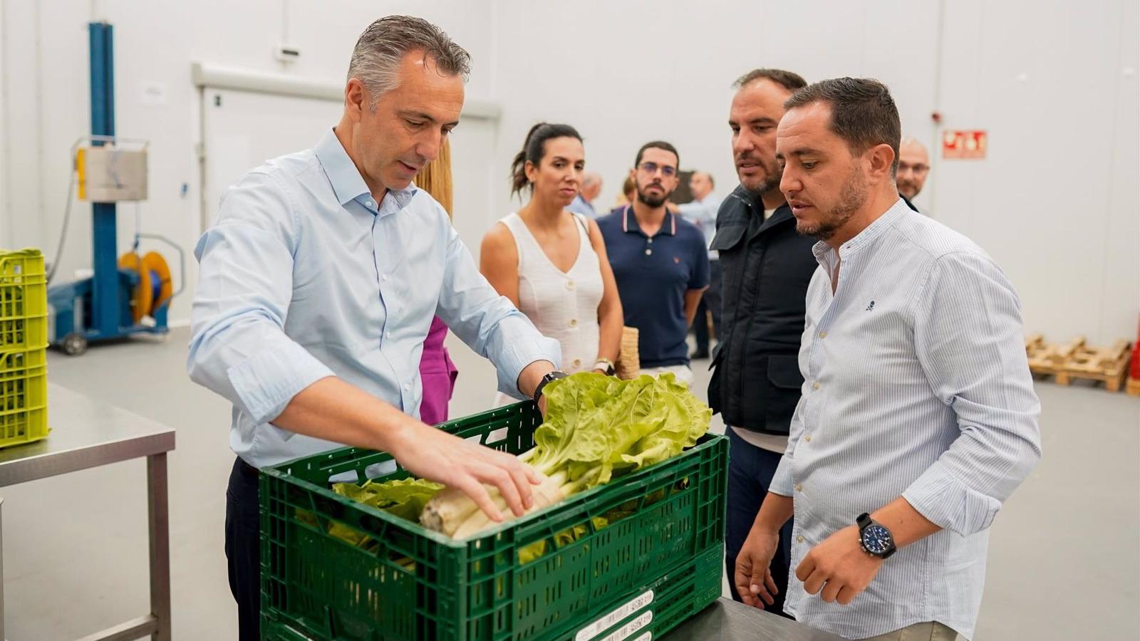 Madrid Rural ha distribuido cerca de 100.000 kilos de productos frescos y de temporada de la región