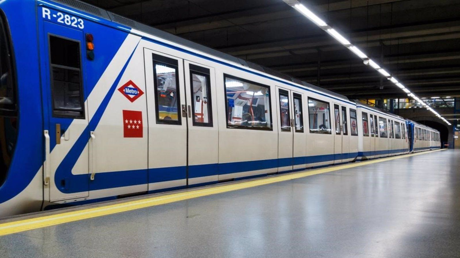 El Gobierno regional invertirá cerca de siete millones en repuestos para los trenes de Metro