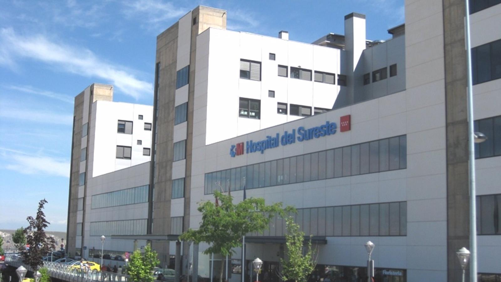 El Hospital del Sureste incorpora una nueva prueba que mide la audición con un juego y facilita la exploración en niños