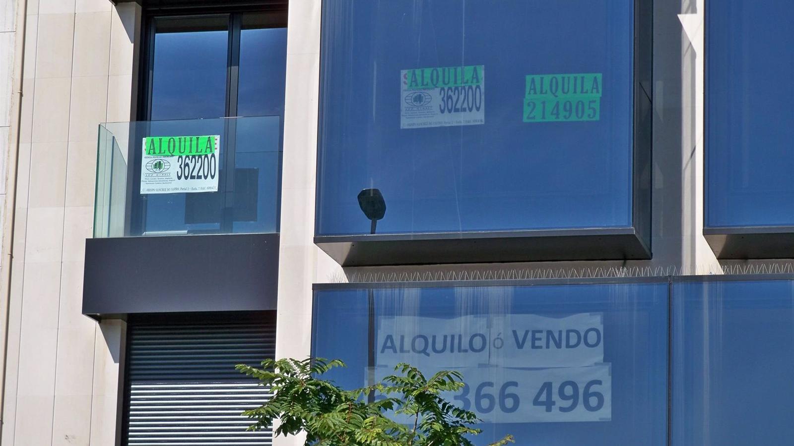 La oferta de alquiler de habitaciones en piso compartido en Madrid crece un 10% en el último año