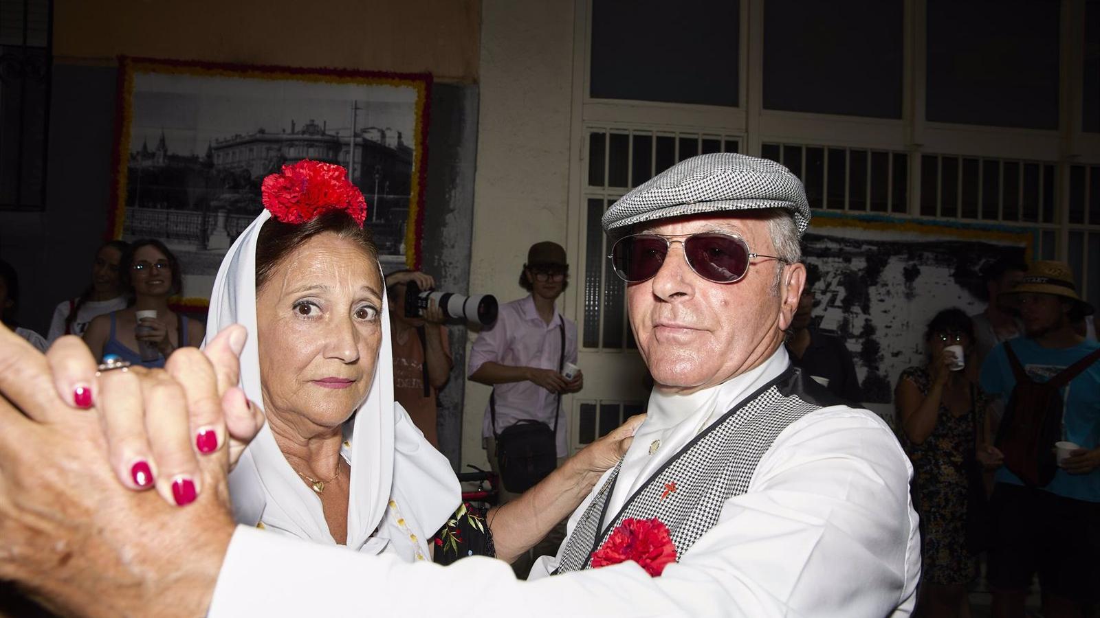 Gran afluencia de personas y sin incidentes destacables en las fiestas de San Cayetano, San Lorenzo y la Paloma de la ciudad de Madrid