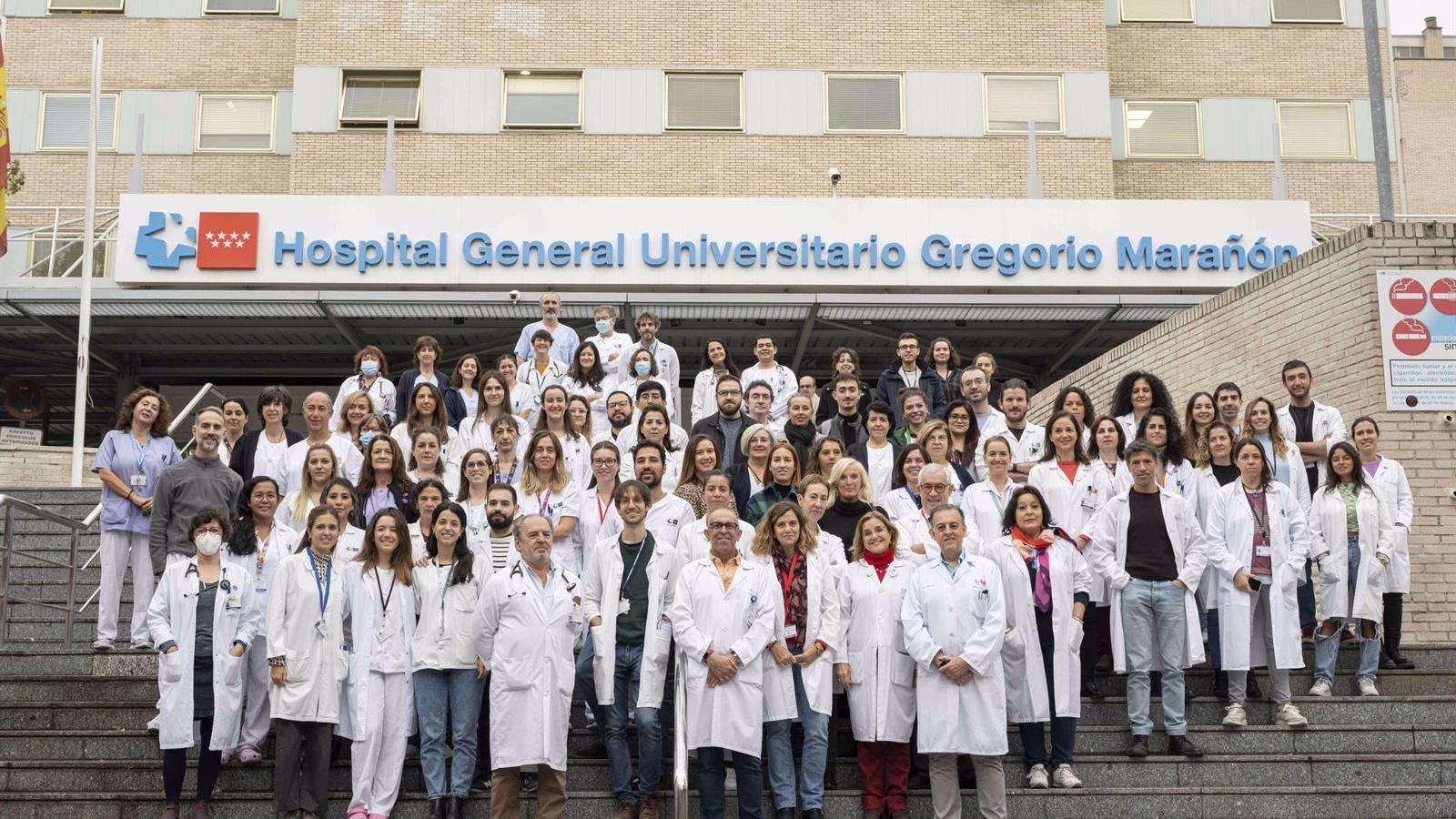 Cuatro microbiólogos del Hospital Gregorio Marañón, entre los 100 mejores de España