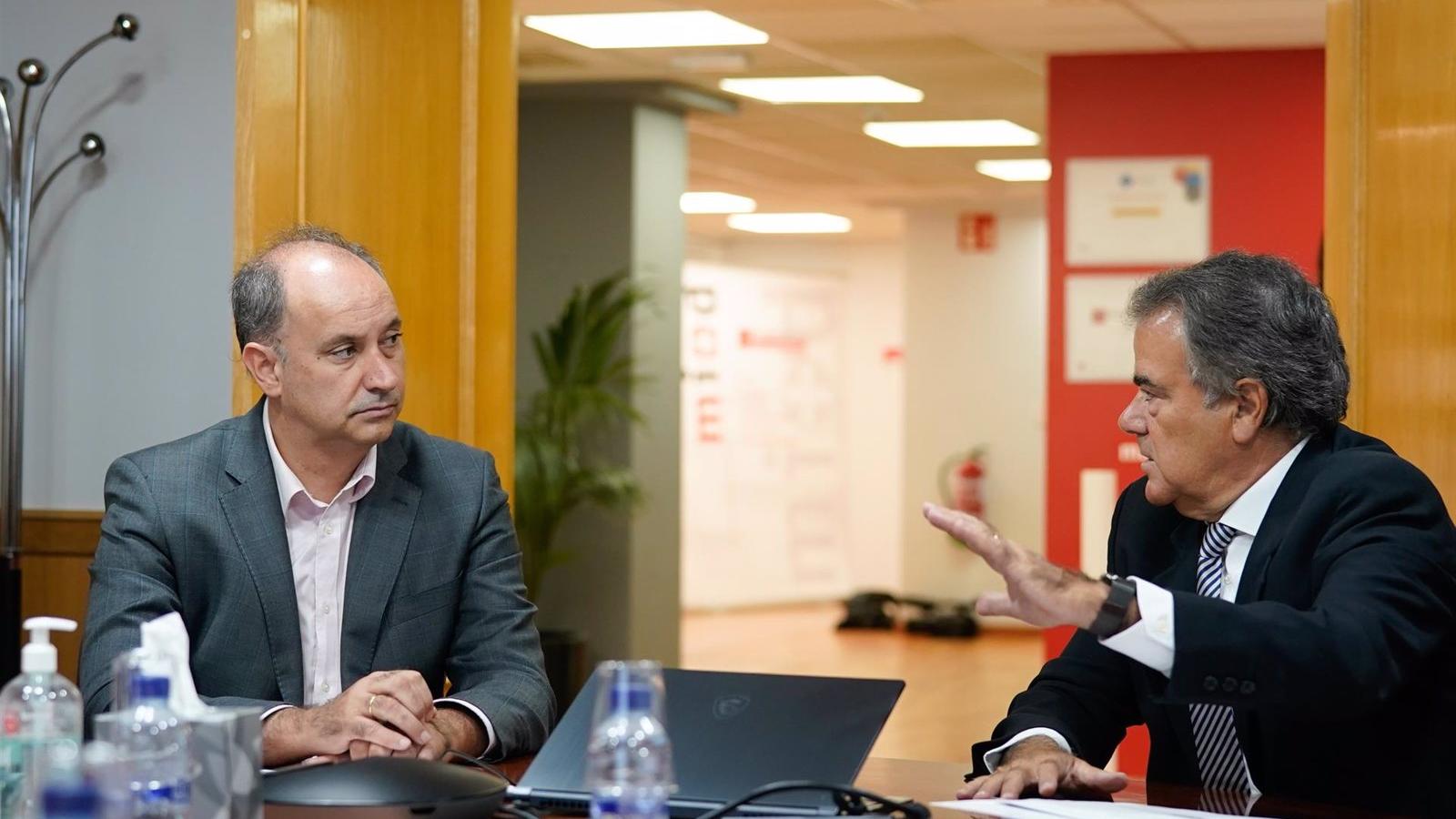 La Comunidad de Madrid apuesta por el conocimiento científico y técnico para una sociedad "competitiva" y "puntera"