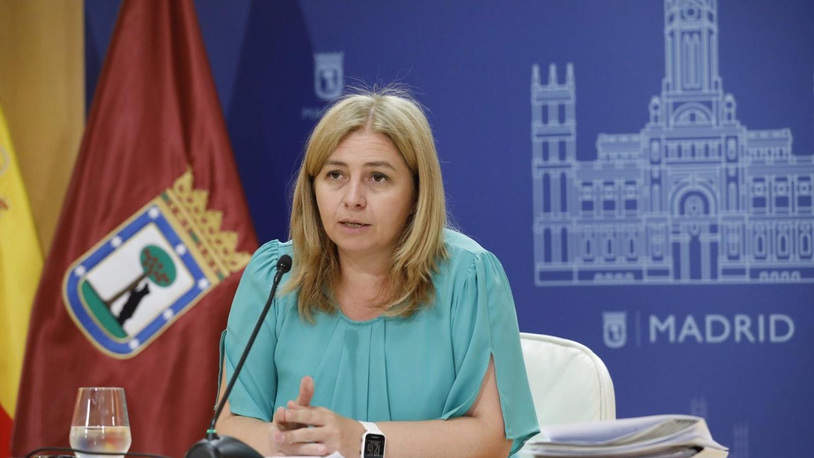 Inmaculada Sanz: "A nadie le gusta tener que talar árboles para construir infraestructuras, pero a veces es necesario"