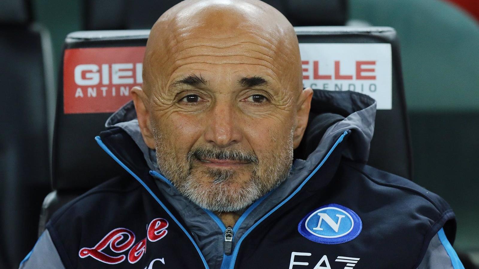  Luciano Spalletti, nuevo seleccionador de Italia tras la salida de Mancini