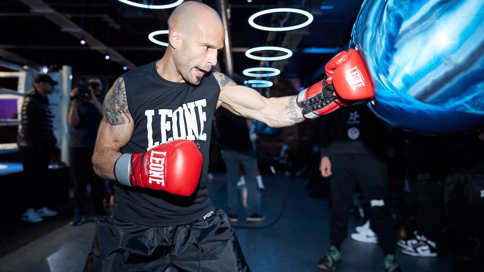 Kiko Martínez anuncia su retirada del boxeo a los 37 años