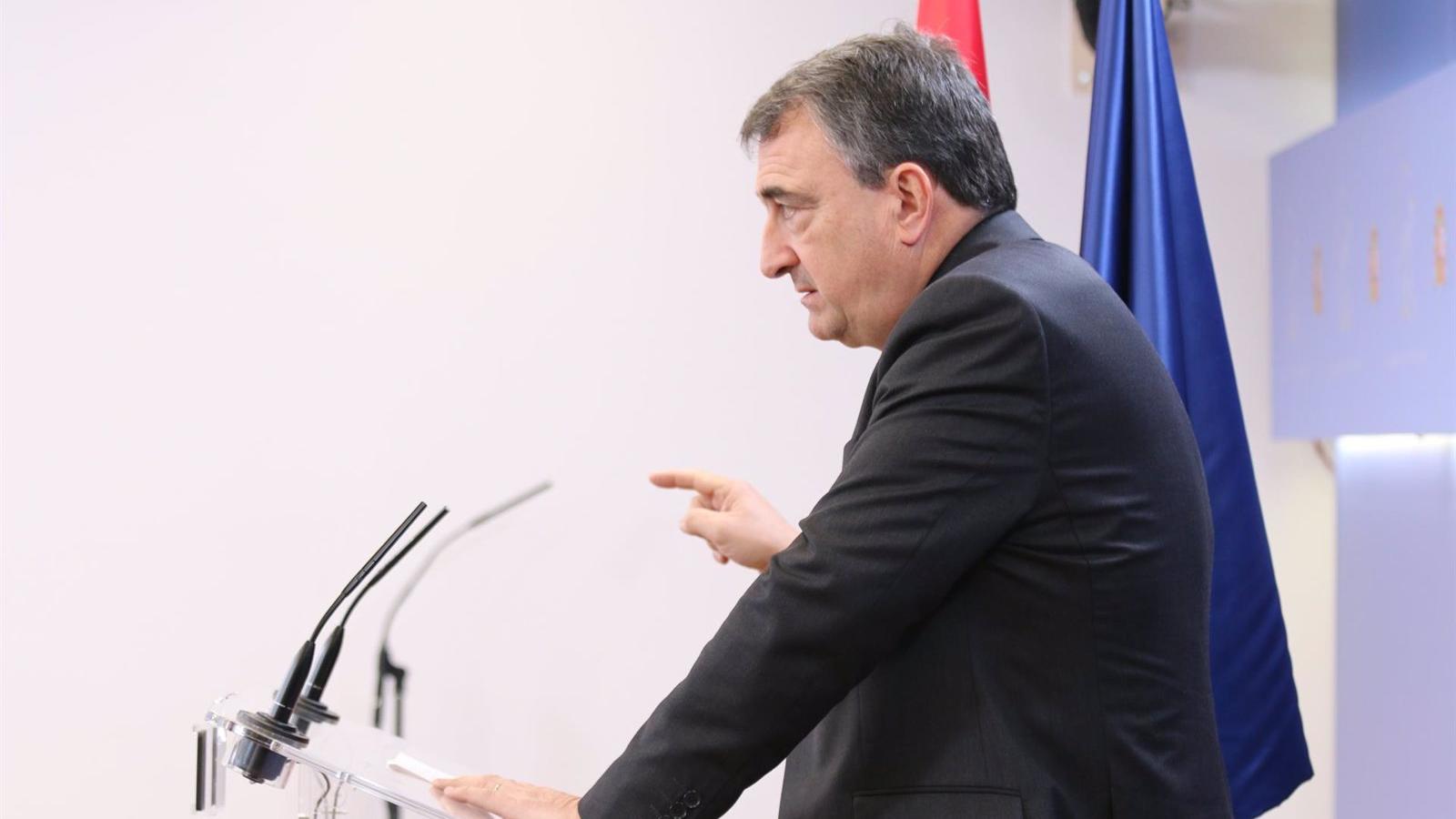 El PNV niega su apoyo a Feijóo y avisa que a la investidura de Sánchez le queda "mucho rodaje"