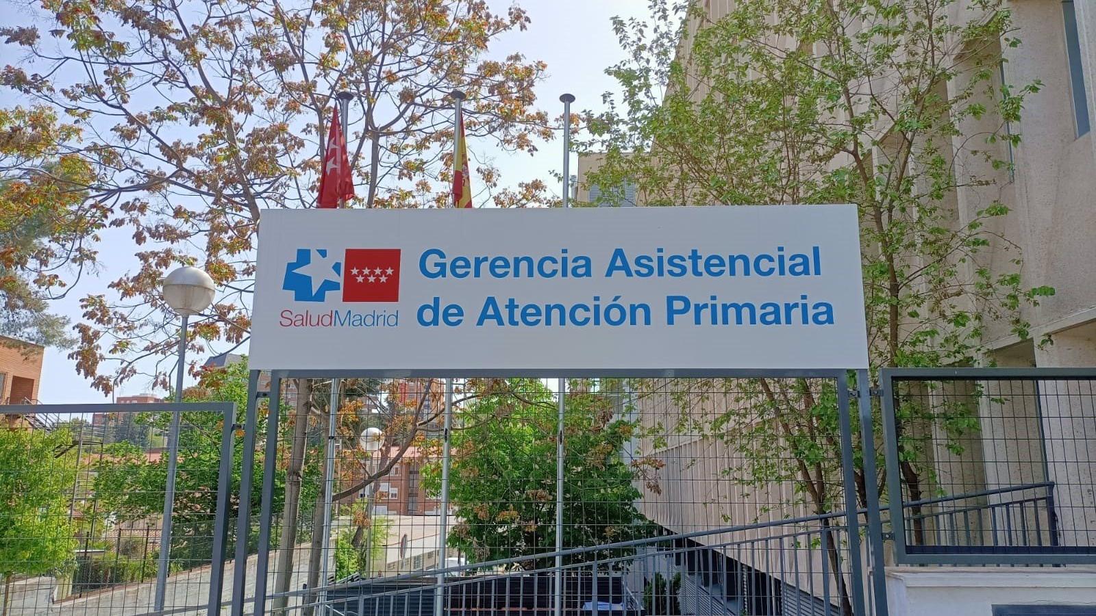 Matute reclama al Ministerio de Sanidad una estrategia conjunta para fortalecer la Atención Primaria