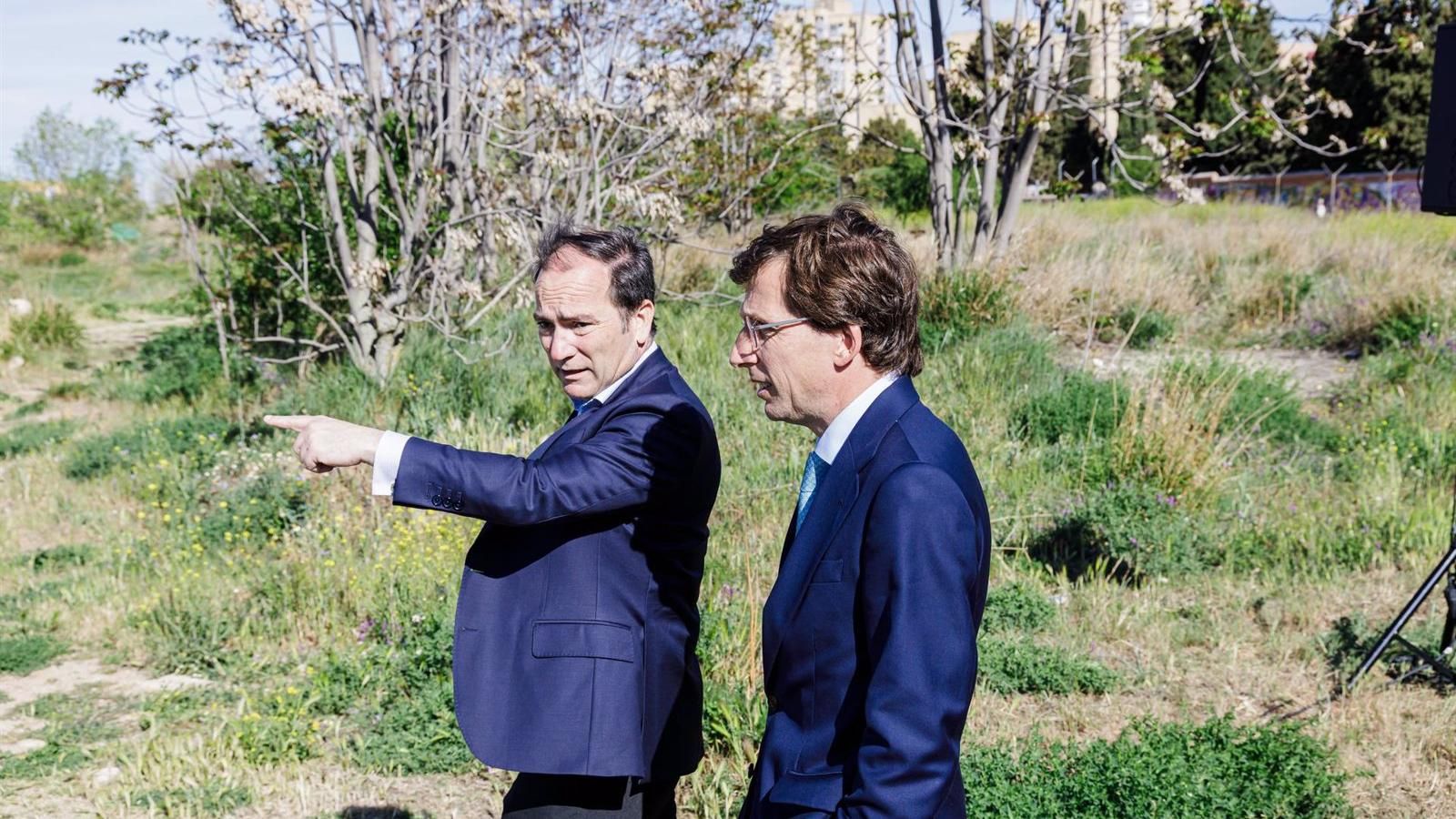 Carabante asegura que "cumplirán" con las medidas para minimizar el daño medioambiental por la ampliación de la L11