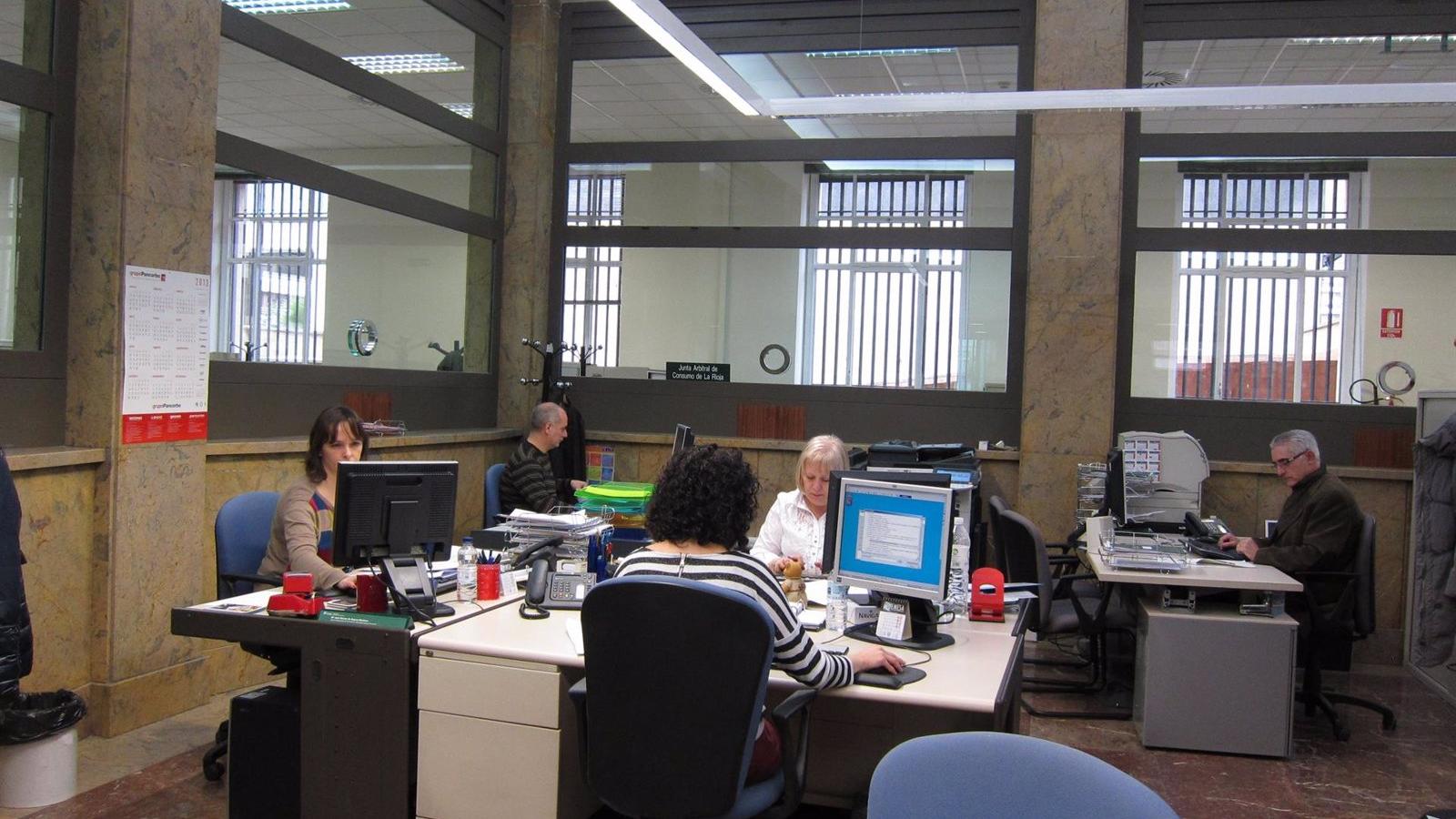 La población activa de mayores de 55 años aumenta un 62% en los últimos diez años