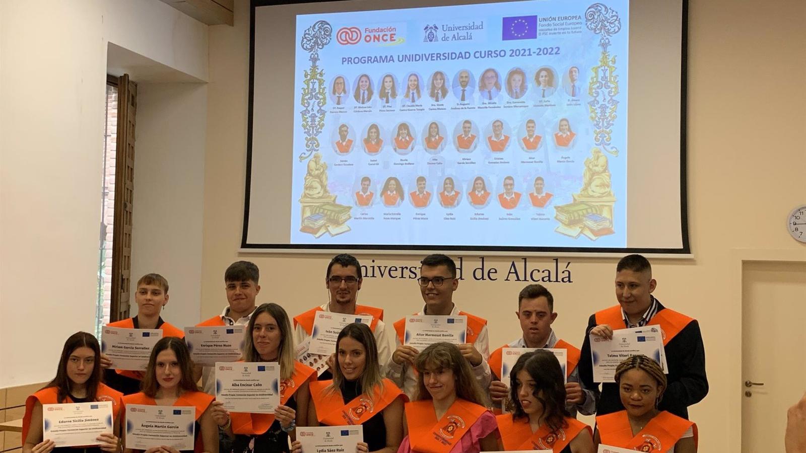 Siete universidades de la región ofrecerán programas para jóvenes con discapacidad intelectual