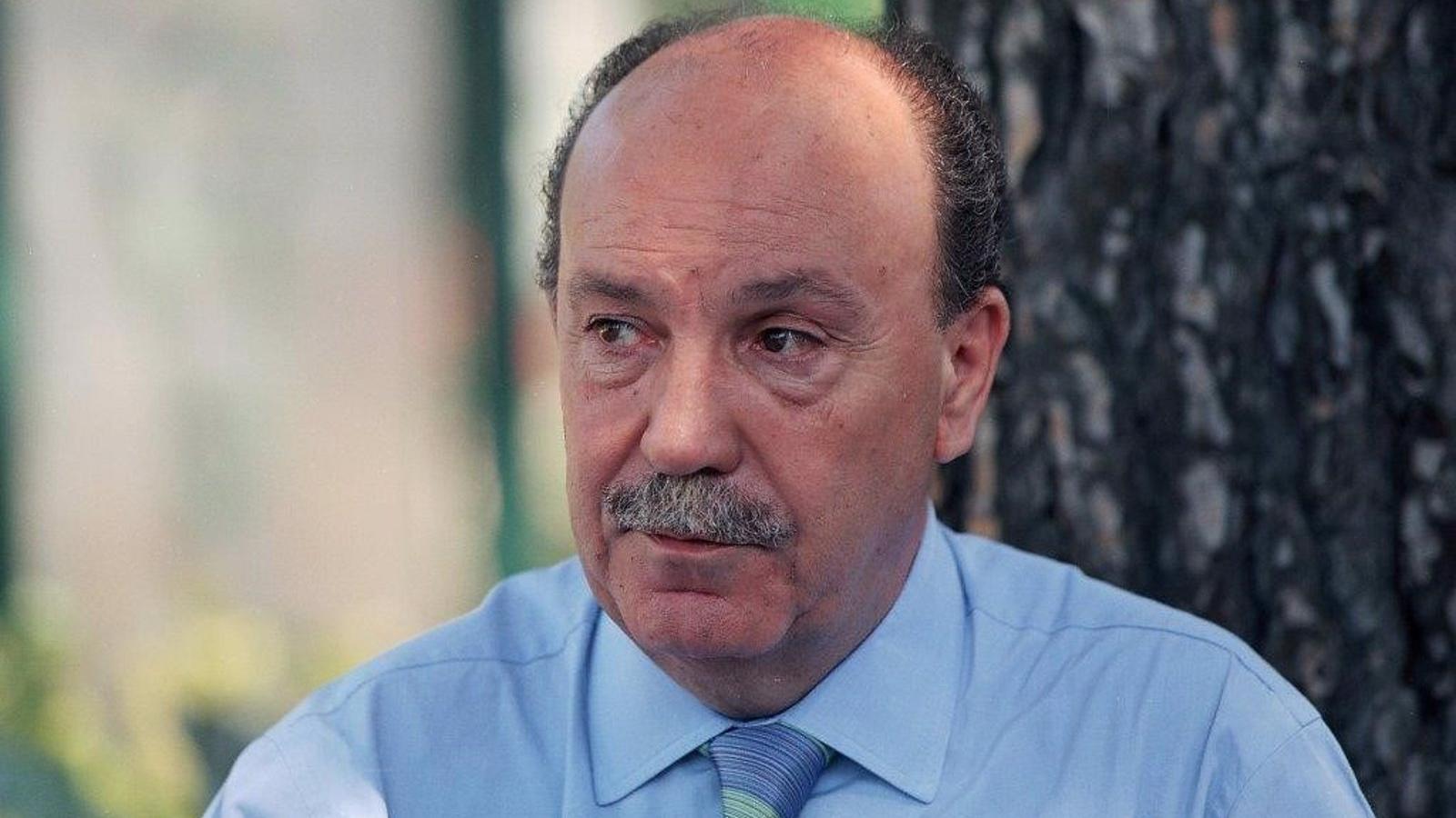 Fallece el exalcalde de Las Rozas, Bonifacio de Santiago, quien dirigió el municipio durante 16 años