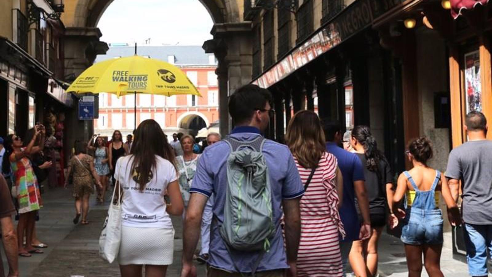 Las pernoctaciones hoteleras en la región crecen un 15,09% en julio y superan los 2,21 millones